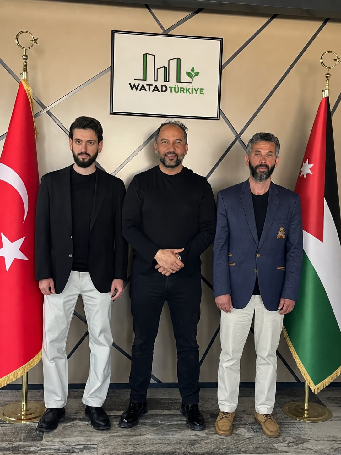 WATAD Türkiye ekibi